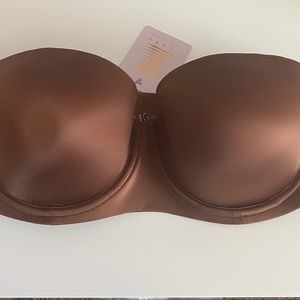 Savage fenty strapless bra